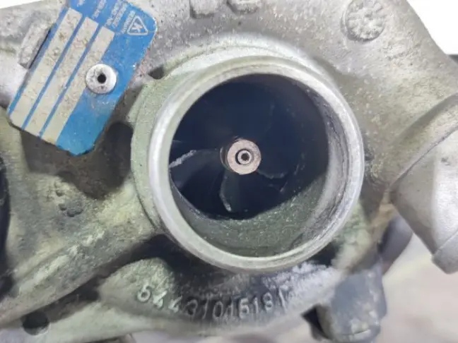 Турбина левая Range Rover 3 L322 05-09 3.6