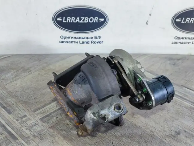 Турбина левая Range Rover 3 L322 05-09 3.6