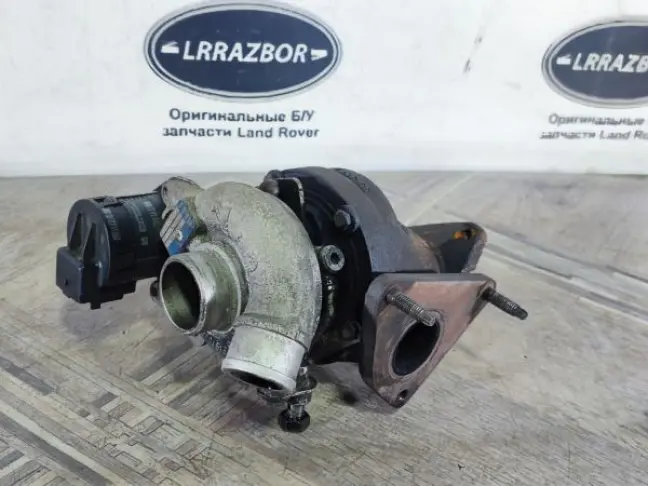 Турбина левая Range Rover 3 L322 05-09 3.6