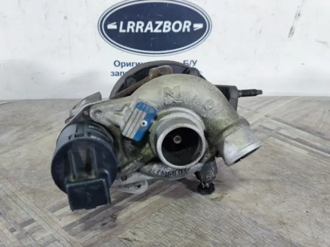 Турбина левая Range Rover 3 L322 05-09 3.6
