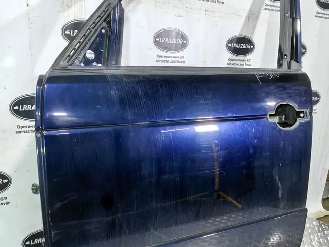 Дверь передняя левая Range Rover L322 2002-2012