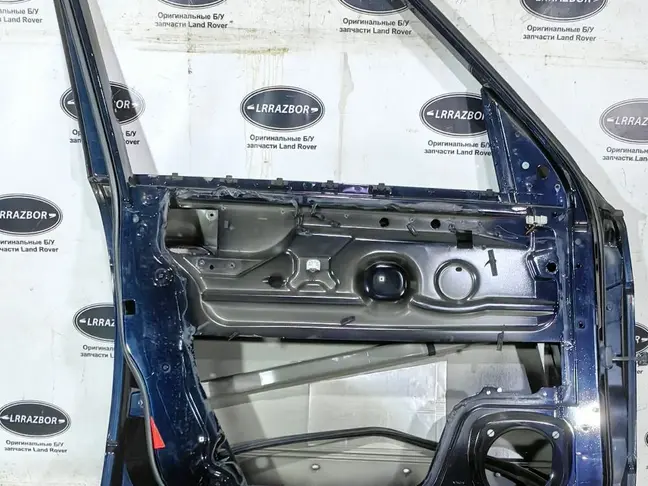 Дверь передняя левая Range Rover L322 2002-2012