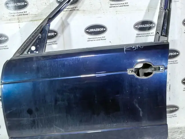 Дверь передняя левая Range Rover L322 2002-2012