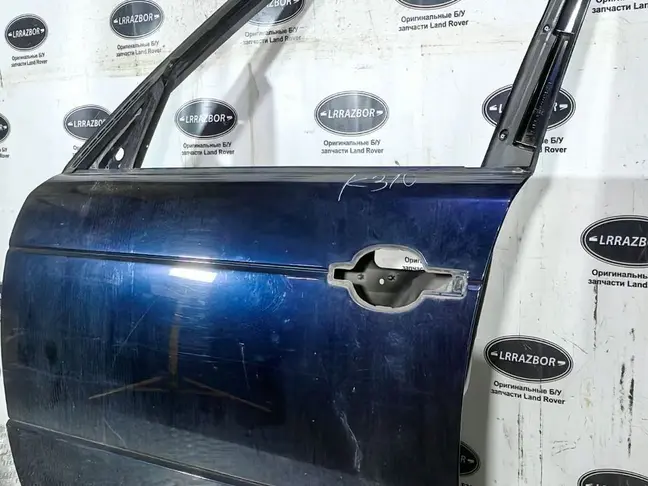 Дверь передняя левая Range Rover L322 2002-2012