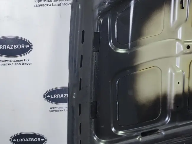 Капот с дефектом Range Rover L322 2002-2012