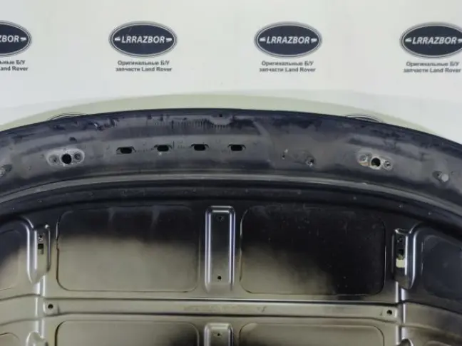 Капот с дефектом Range Rover L322 2002-2012