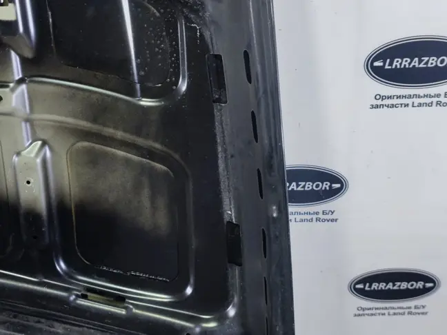 Капот с дефектом Range Rover L322 2002-2012