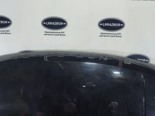 Капот с дефектом Range Rover L322 2002-2012