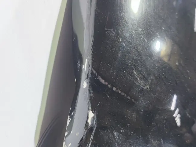 Капот с дефектом Range Rover L322 2002-2012