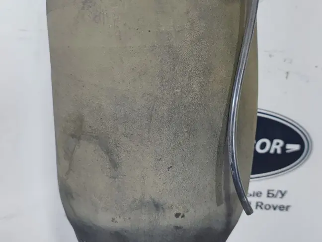 Стойка в сборе левая передняя Range Rover 3 L322