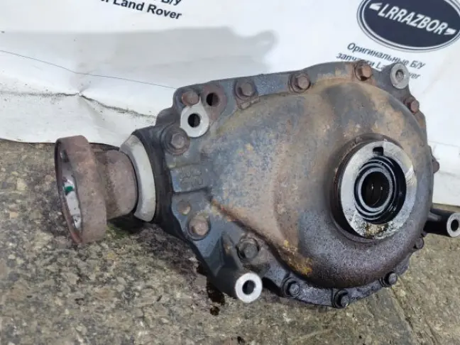 Редуктор передний Range Rover L322 2005-2012
