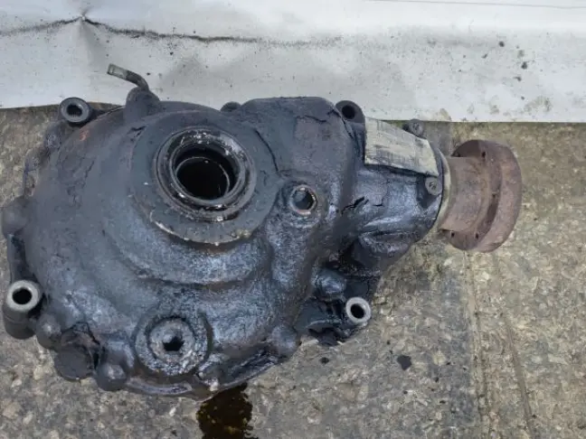 Редуктор передний Range Rover L322 2005-2012