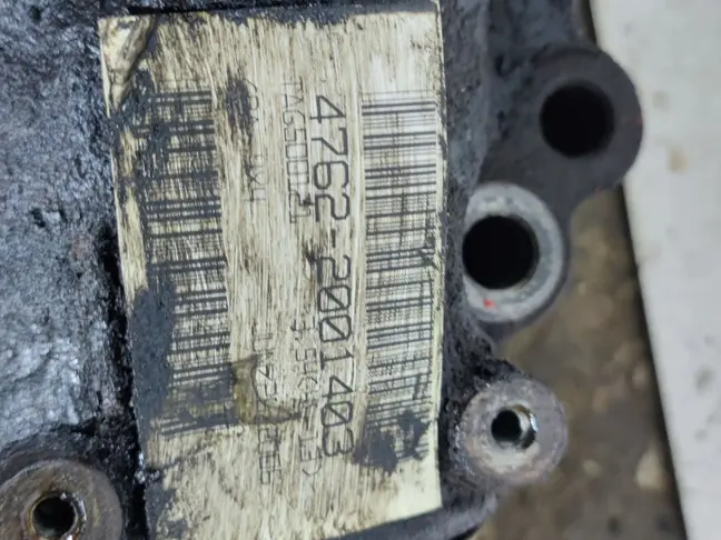 Редуктор передний Range Rover L322 2005-2012