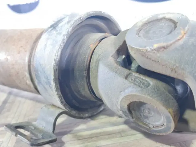 Кардан задний в сборе Range Rover L322 05-12