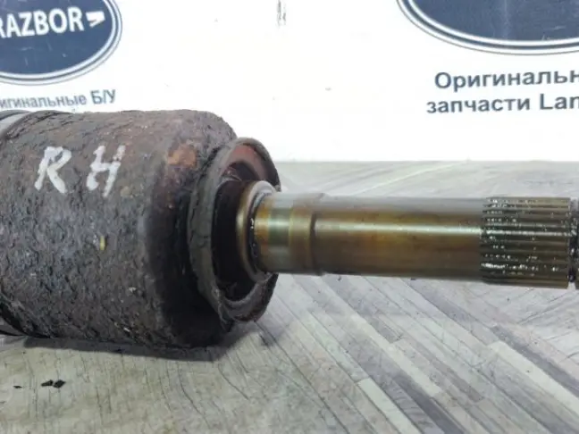 Привод задний правый Range Rover L322 05-12