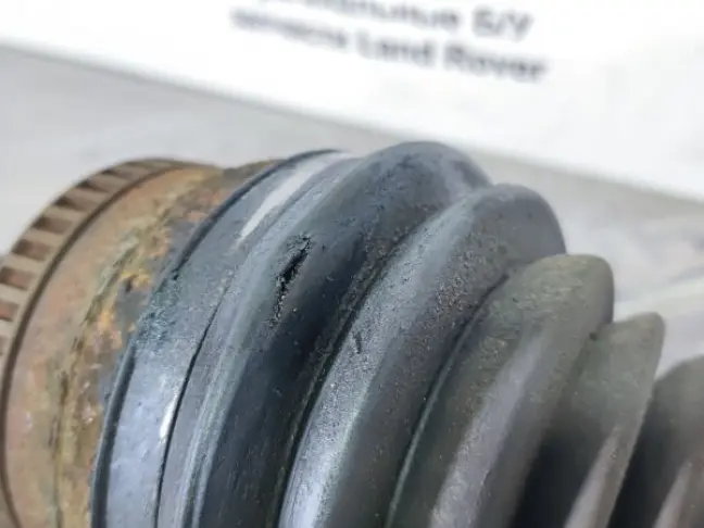 Привод задний правый Range Rover L322 05-12