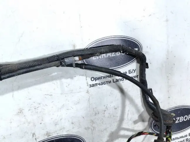 ЭБУ ручником Range Rover L322 07-09