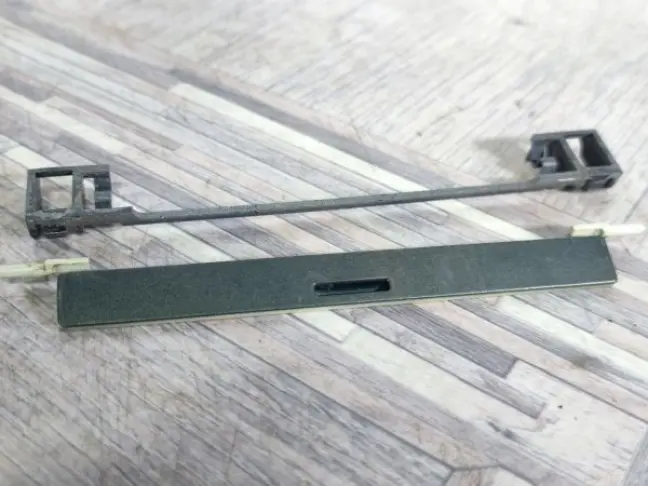 Заглушка молдинга крыши Range Rover 3 L322