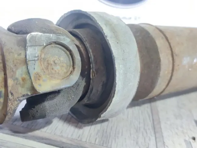 Кардан в сборе Land Rover Freelander 2.2