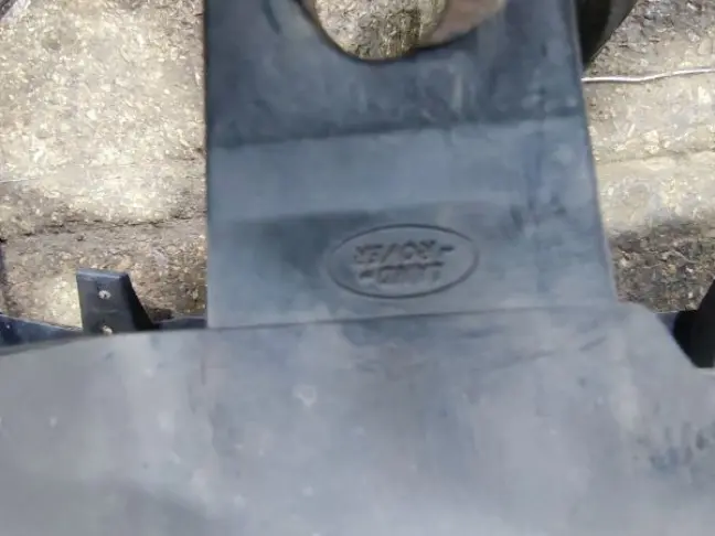 Автобиография ОРИГИНАЛ комплект Range Rover L320