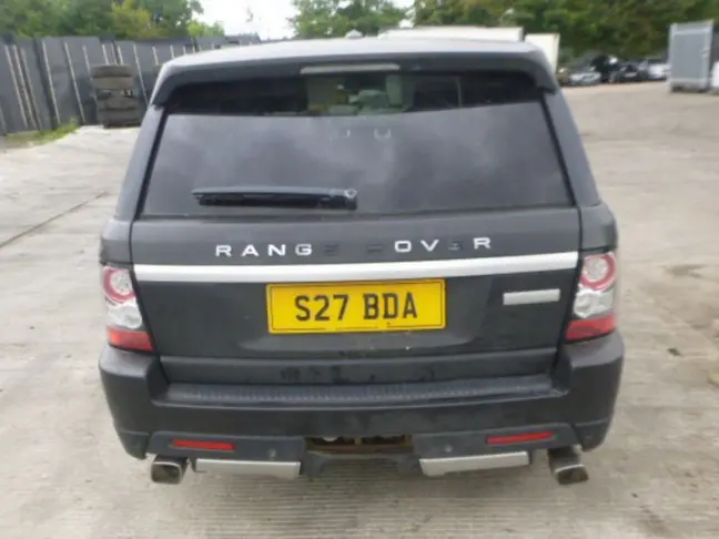 Автобиография ОРИГИНАЛ комплект Range Rover L320