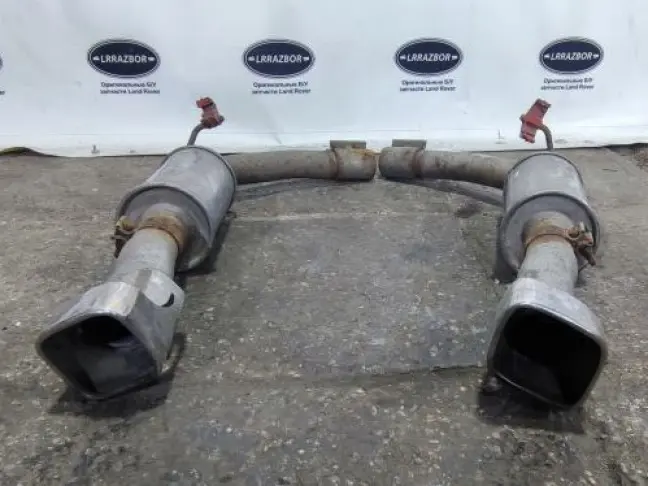 Автобиография ОРИГИНАЛ комплект Range Rover L320