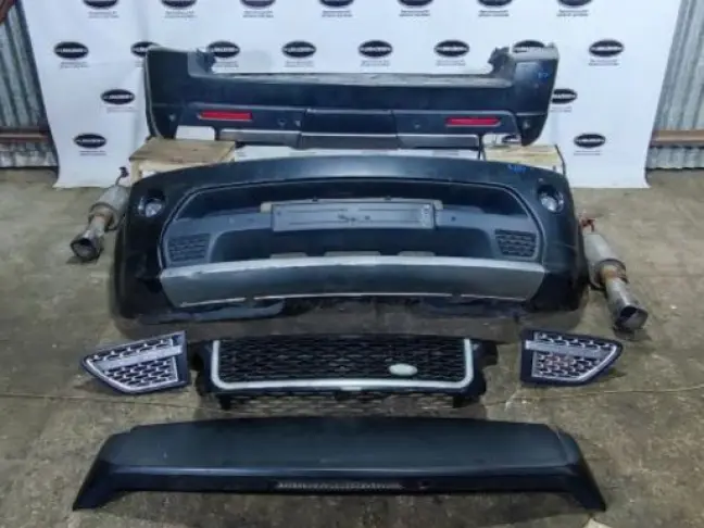 Автобиография ОРИГИНАЛ комплект Range Rover L320