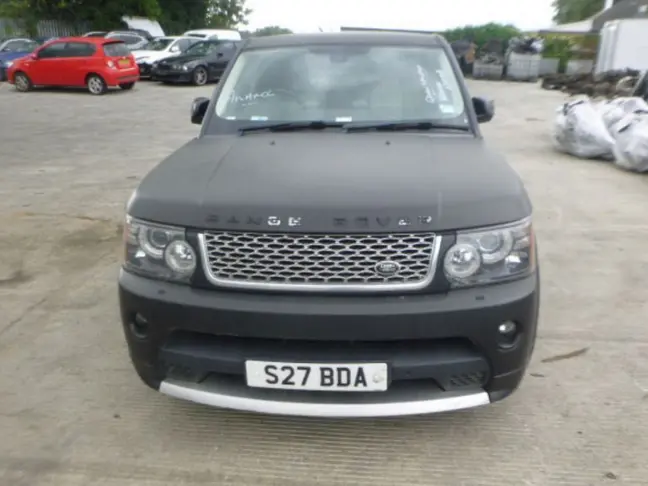 Автобиография ОРИГИНАЛ комплект Range Rover L320