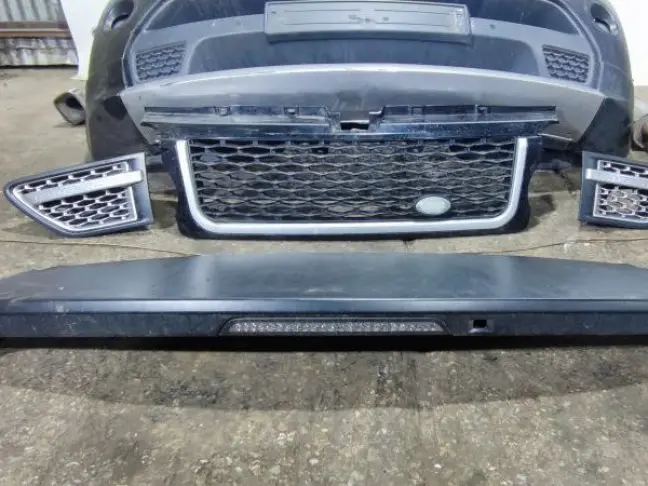 Автобиография ОРИГИНАЛ комплект Range Rover L320