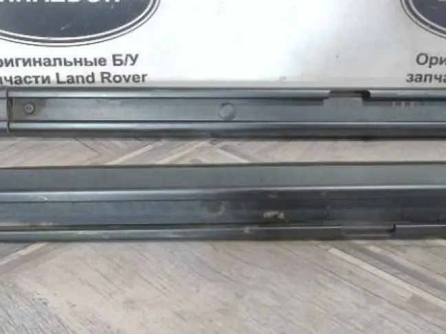 Рейлинги комплект DISCOVERY 3/4 L319 короткие