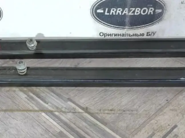 Рейлинги комплект DISCOVERY 3/4 L319 короткие