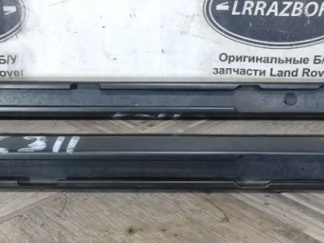 Рейлинги комплект DISCOVERY 3/4 L319 короткие