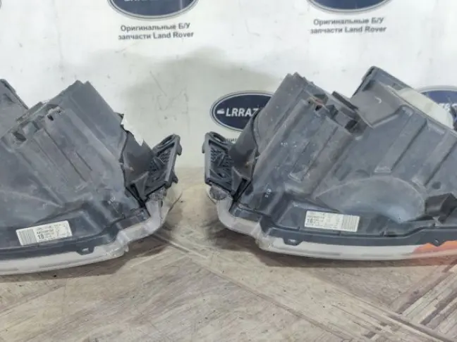 Фары ксенон адаптивные DISCOVERY 3 L319 05-09