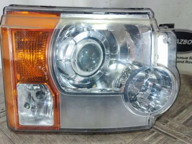 Фары ксенон адаптивные DISCOVERY 3 L319 05-09