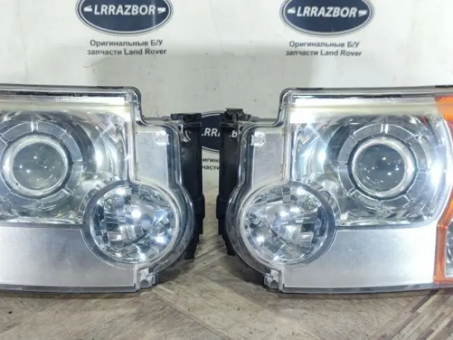 Фары ксенон адаптивные DISCOVERY 3 L319 05-09