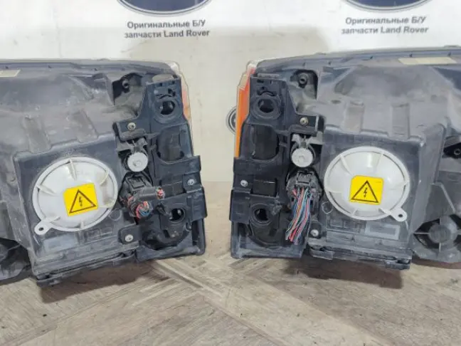 Фары ксенон адаптивные DISCOVERY 3 L319 05-09