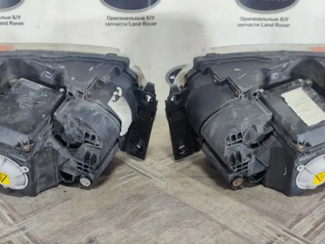 Фары ксенон адаптивные DISCOVERY 3 L319 05-09