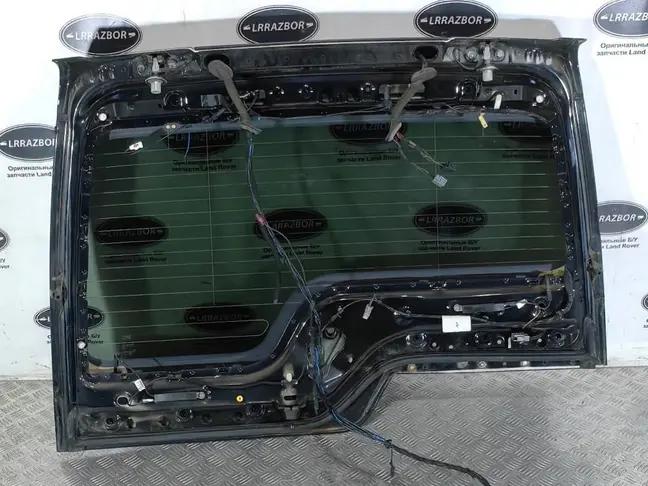 Крышка багажника Land Rover DISCOVERY 3/4 L319