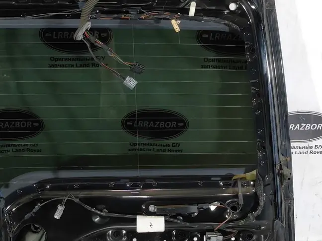 Крышка багажника Land Rover DISCOVERY 3/4 L319