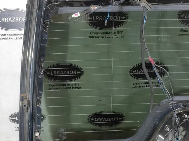 Крышка багажника Land Rover DISCOVERY 3/4 L319