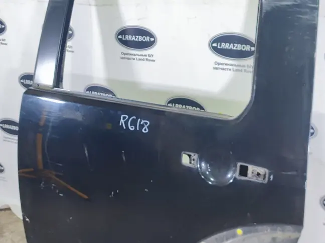 Дверь задняя левая DISCOVERY 3/4 L319  2005 - 2014