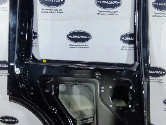 Дверь задняя левая DISCOVERY 3/4 L319  2005 - 2014