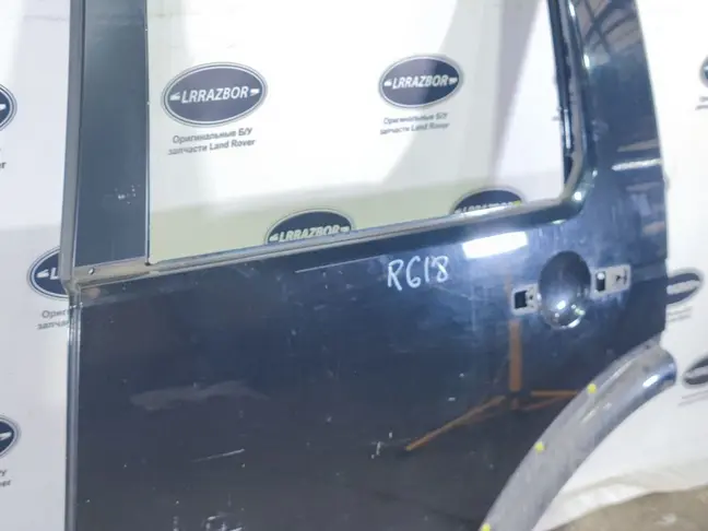 Дверь задняя левая DISCOVERY 3/4 L319  2005 - 2014