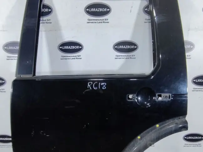 Дверь задняя левая DISCOVERY 3/4 L319  2005 - 2014