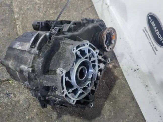 Раздатка Land Rover DISCOVERY 3/4 2005 - 2012