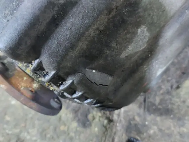 Раздатка Land Rover DISCOVERY 3/4 2005 - 2012