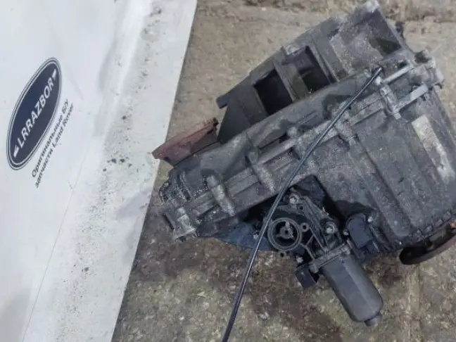 Раздатка Land Rover DISCOVERY 3/4 2005 - 2012