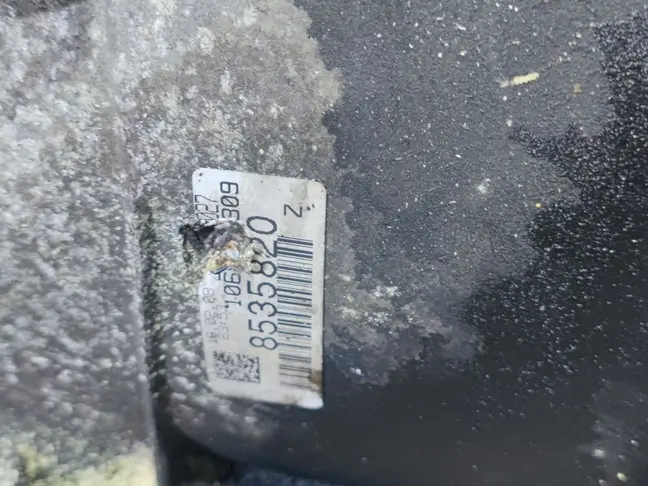 АКПП Land Rover DISCOVERY 3 05-09 2.7