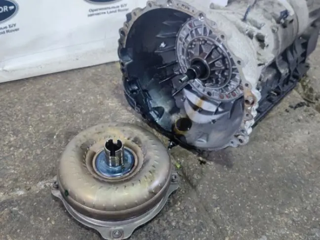 АКПП Land Rover DISCOVERY 3 05-09 2.7