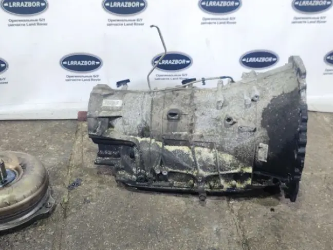 АКПП Land Rover DISCOVERY 3 05-09 2.7